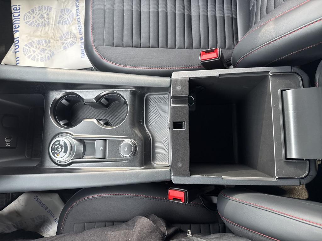 new 2026 Ford Explorer car, priced at $53,810