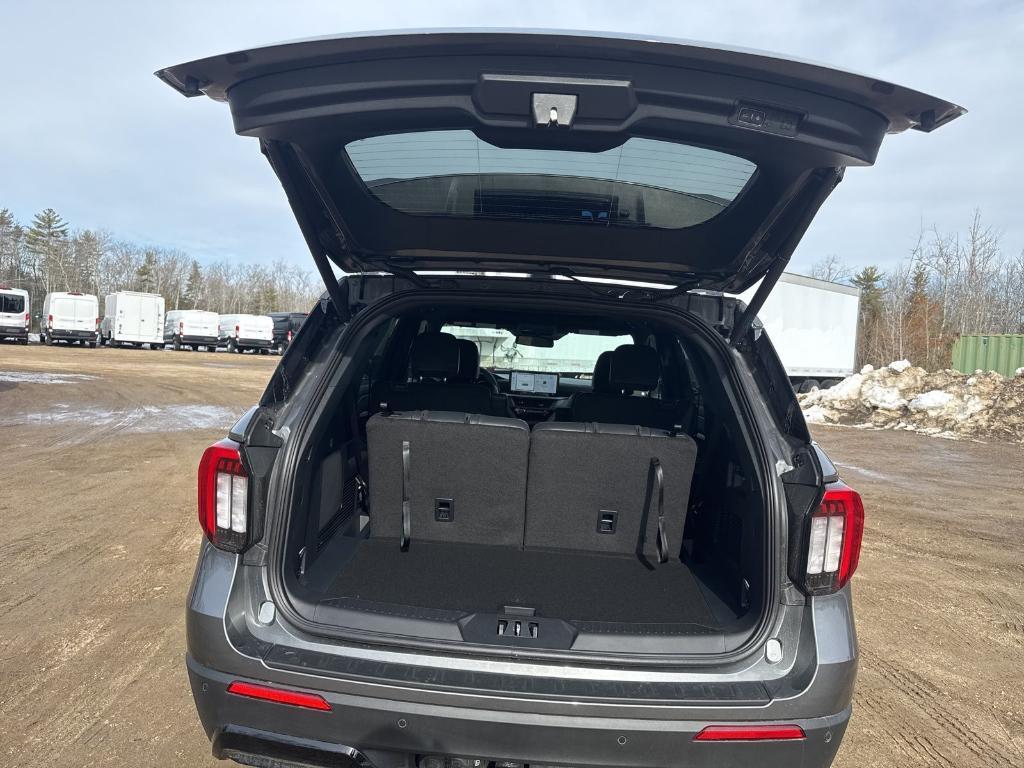 new 2026 Ford Explorer car, priced at $53,810