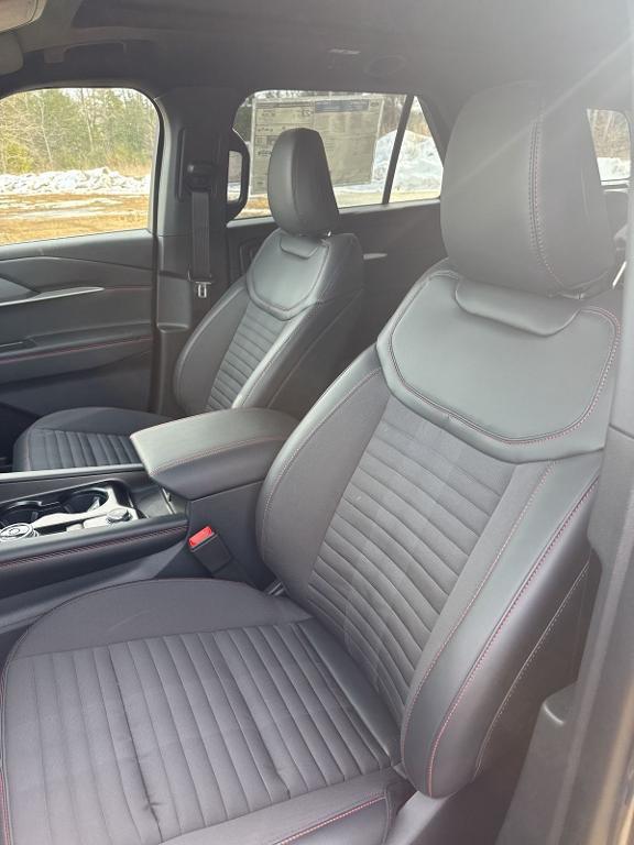 new 2026 Ford Explorer car, priced at $53,810