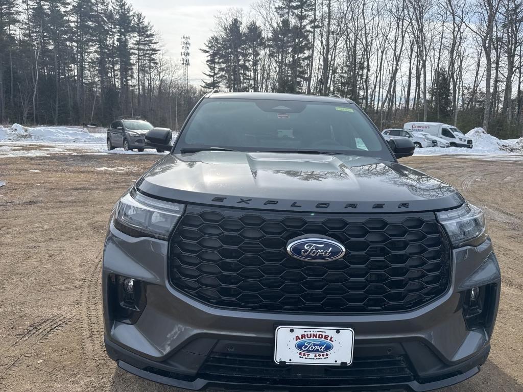 new 2026 Ford Explorer car, priced at $53,810