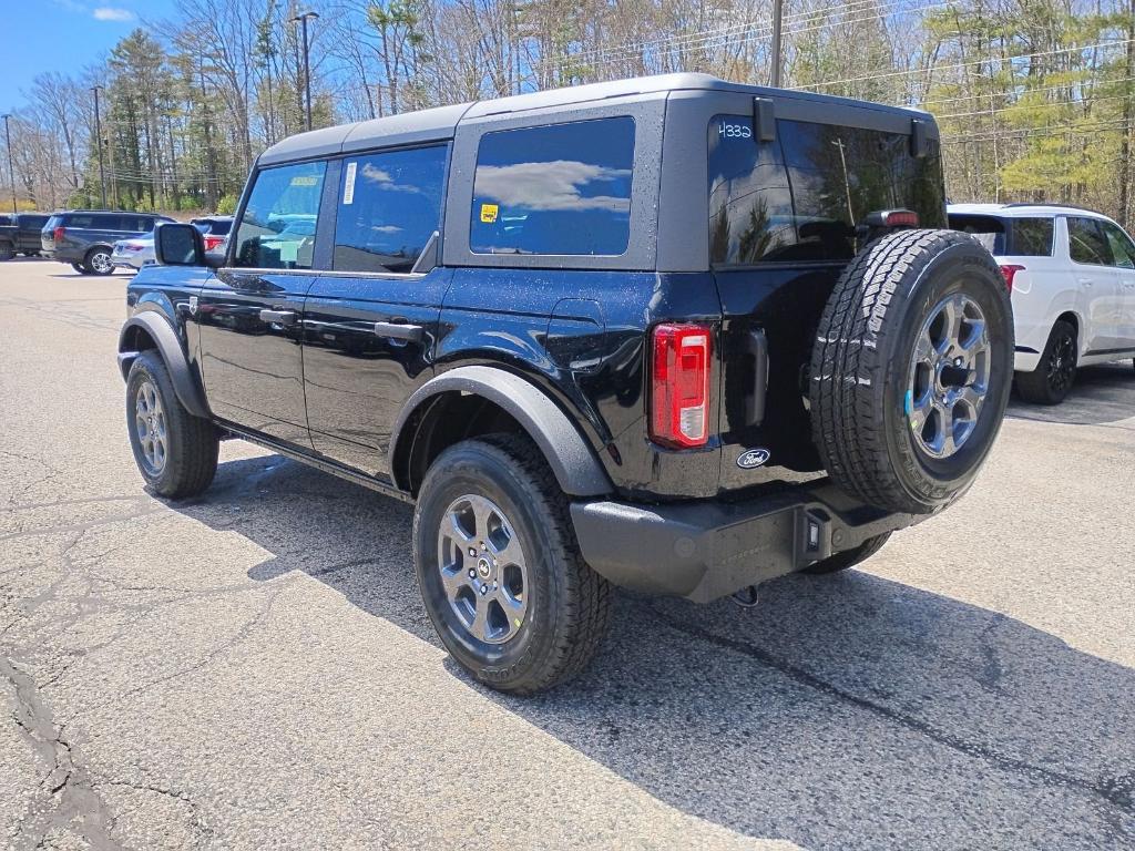 new 2026 Ford Bronco car, priced at $45,764