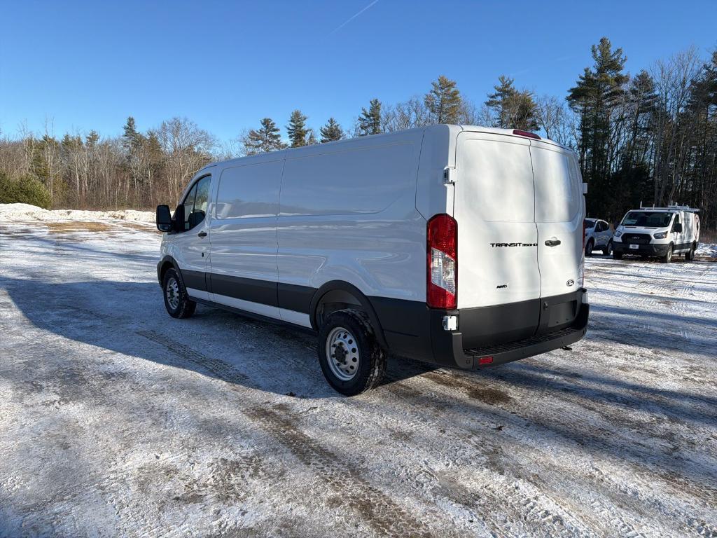 new 2026 Ford Transit-350 car, priced at $53,924