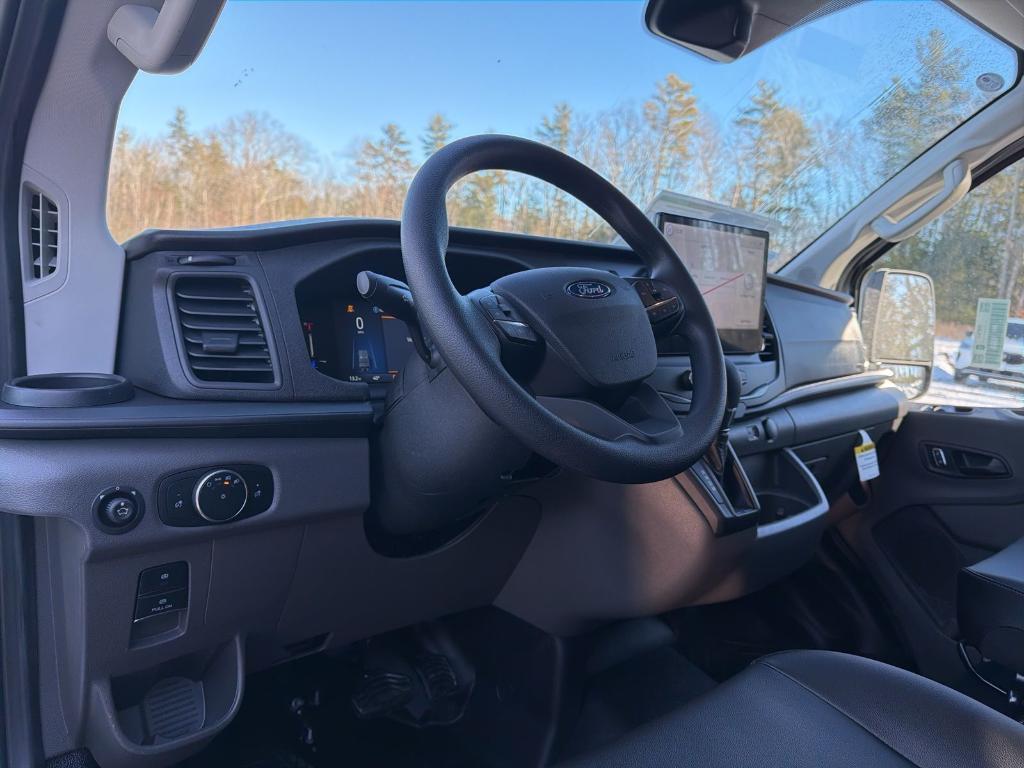 new 2026 Ford Transit-350 car, priced at $53,924