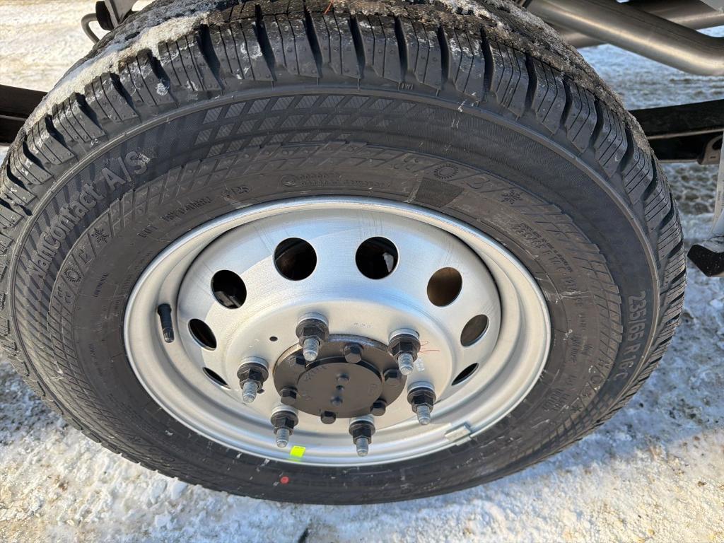 new 2026 Ford Transit-350 car, priced at $53,924