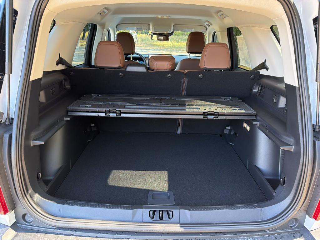 new 2025 Ford Bronco Sport car, priced at $37,495