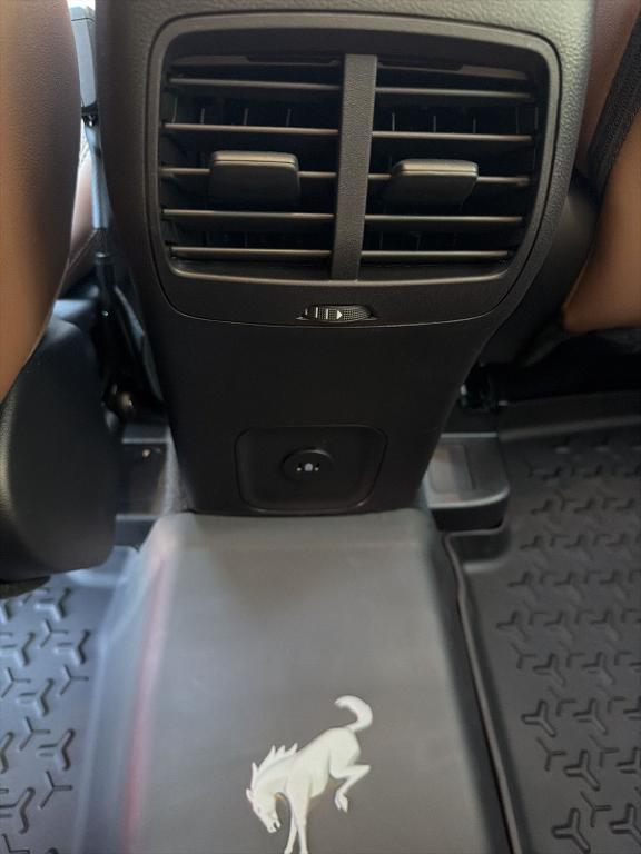 new 2025 Ford Bronco Sport car, priced at $37,495