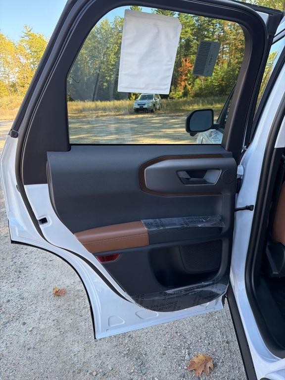 new 2025 Ford Bronco Sport car, priced at $36,010