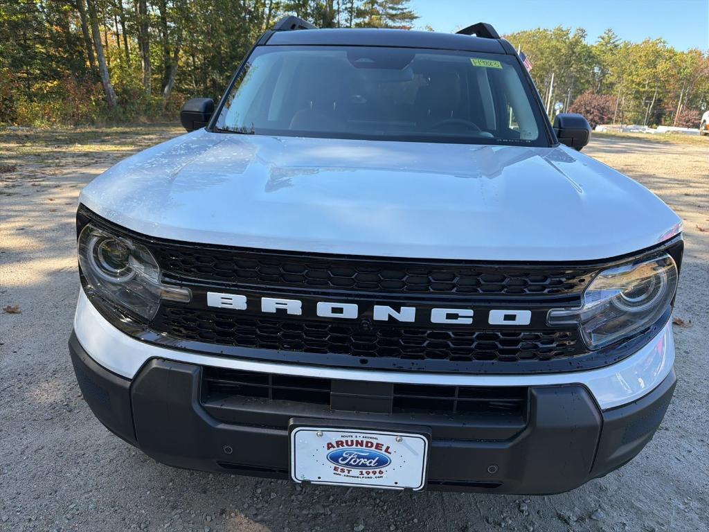 new 2025 Ford Bronco Sport car, priced at $37,495