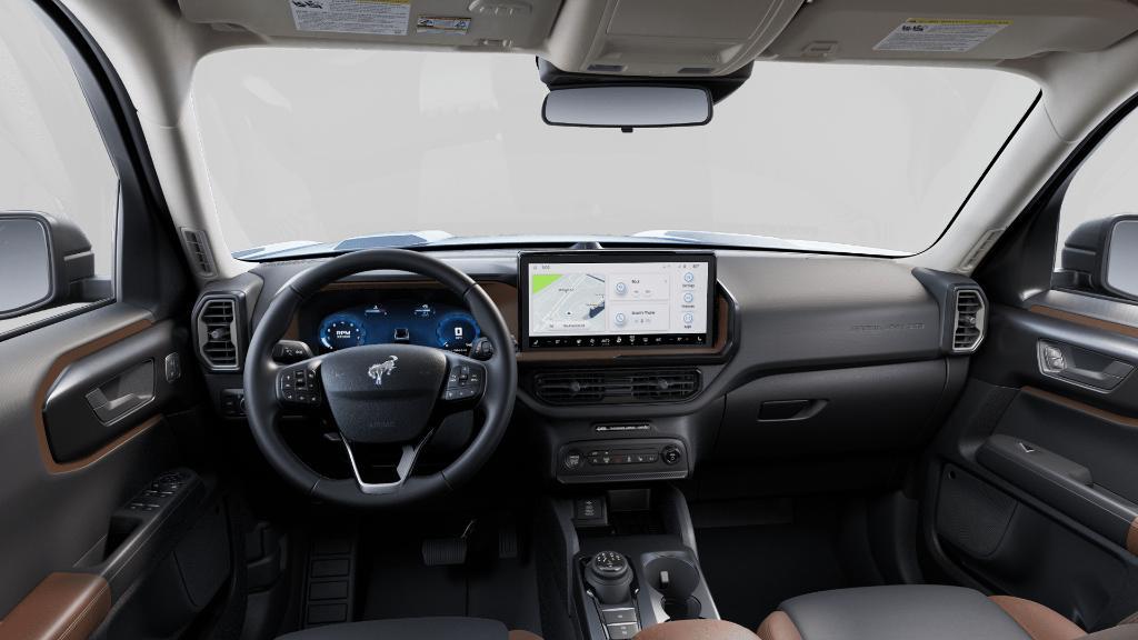 new 2025 Ford Bronco Sport car, priced at $36,010