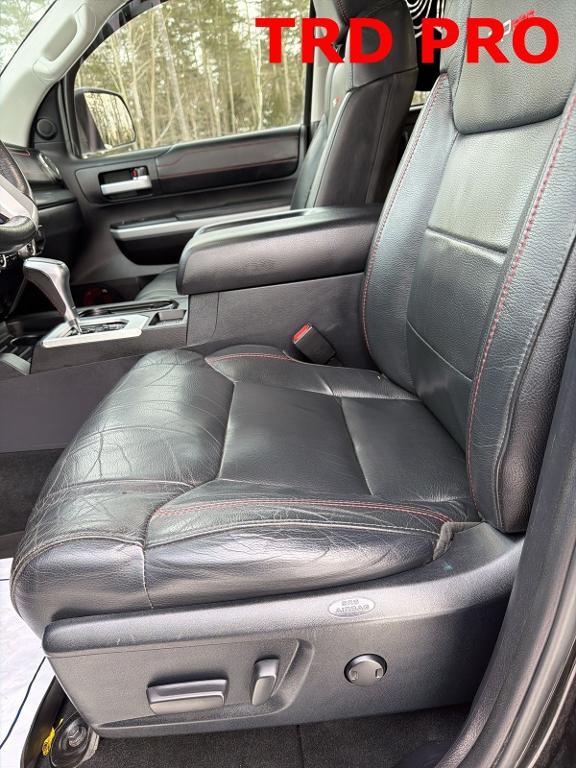 used 2020 Toyota Tundra car, priced at $39,877