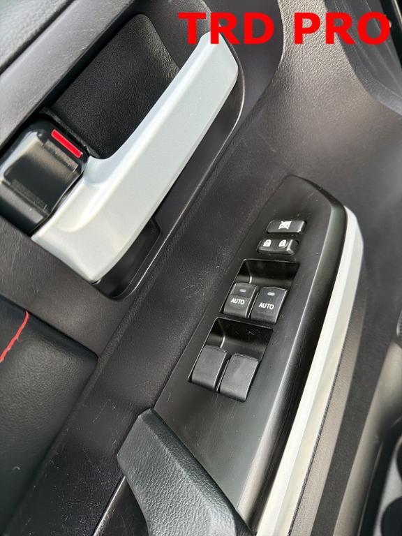 used 2020 Toyota Tundra car, priced at $39,877