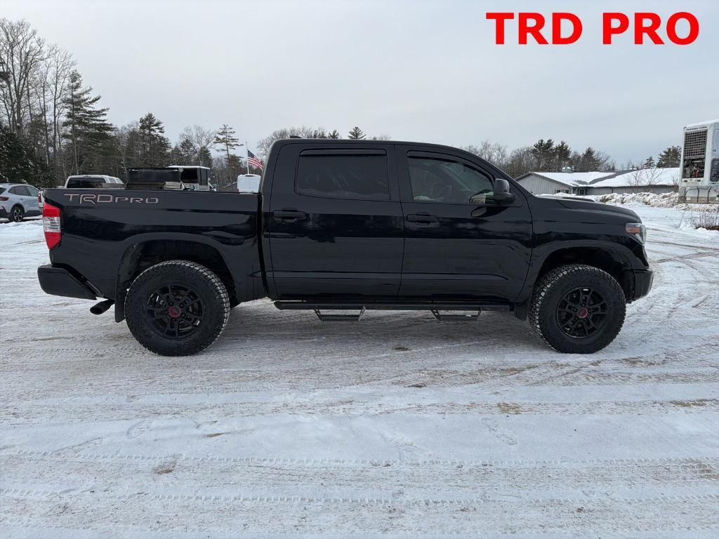 used 2020 Toyota Tundra car, priced at $39,877