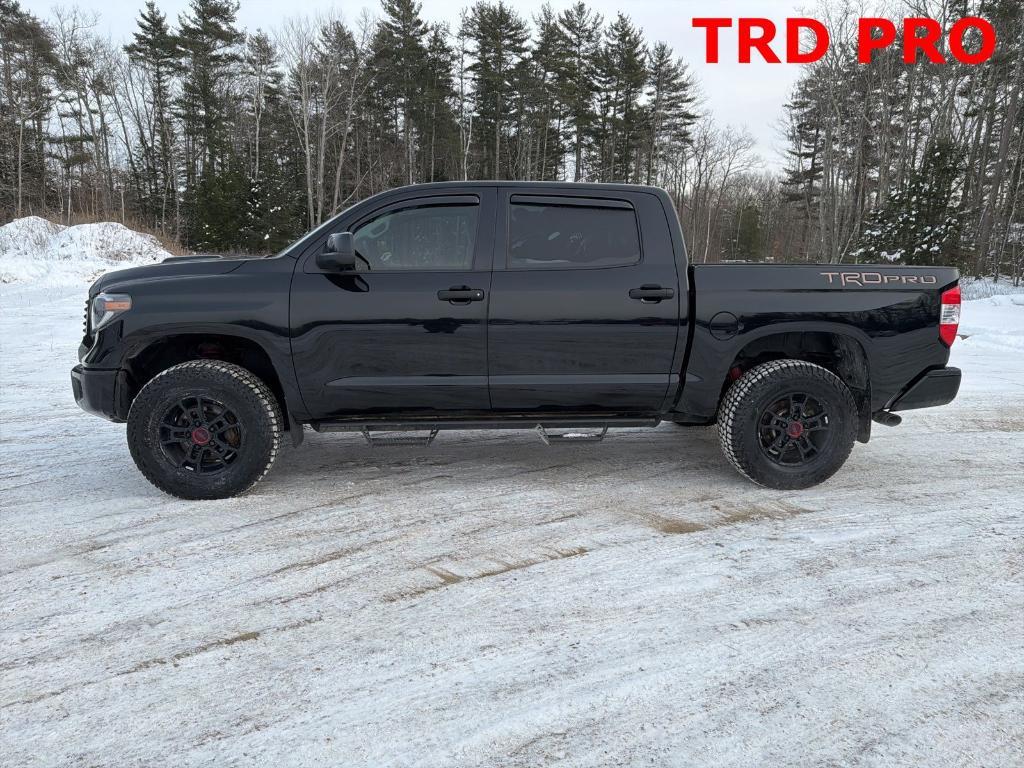 used 2020 Toyota Tundra car, priced at $39,877