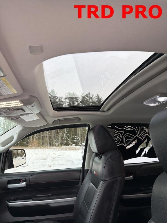 used 2020 Toyota Tundra car, priced at $39,877