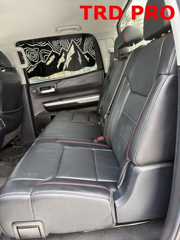 used 2020 Toyota Tundra car, priced at $39,877