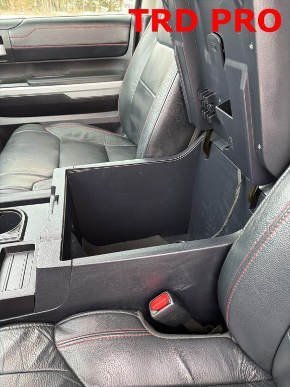 used 2020 Toyota Tundra car, priced at $39,877