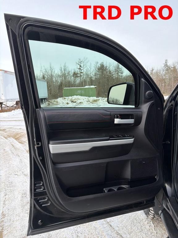 used 2020 Toyota Tundra car, priced at $39,877