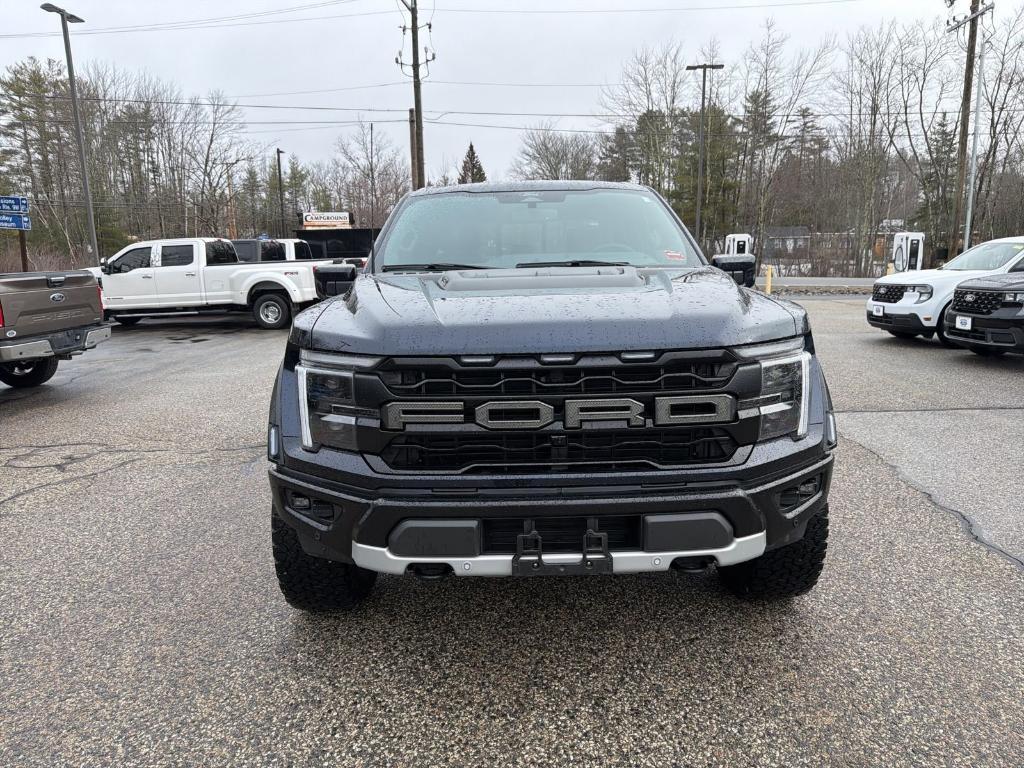 used 2024 Ford F-150 car, priced at $74,995