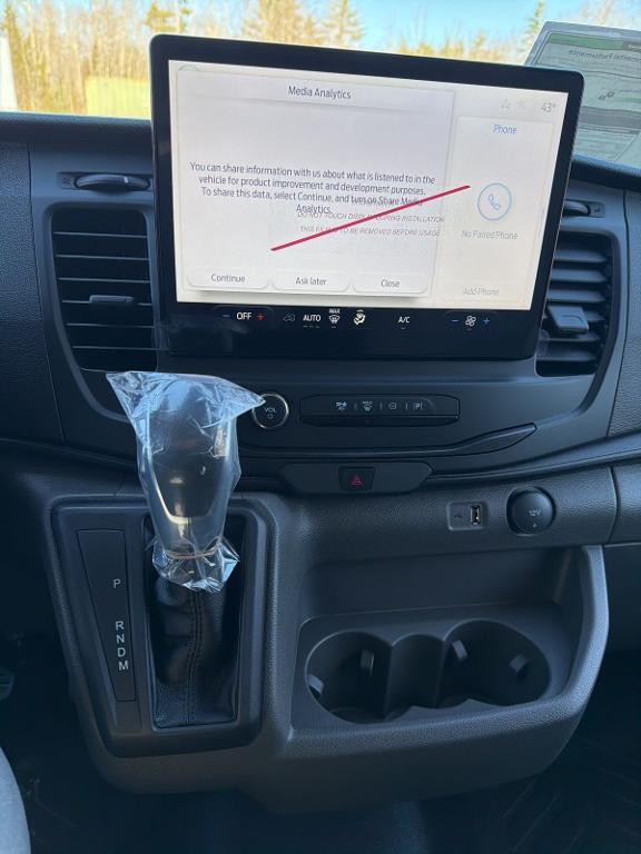 new 2026 Ford Transit-150 car, priced at $54,344