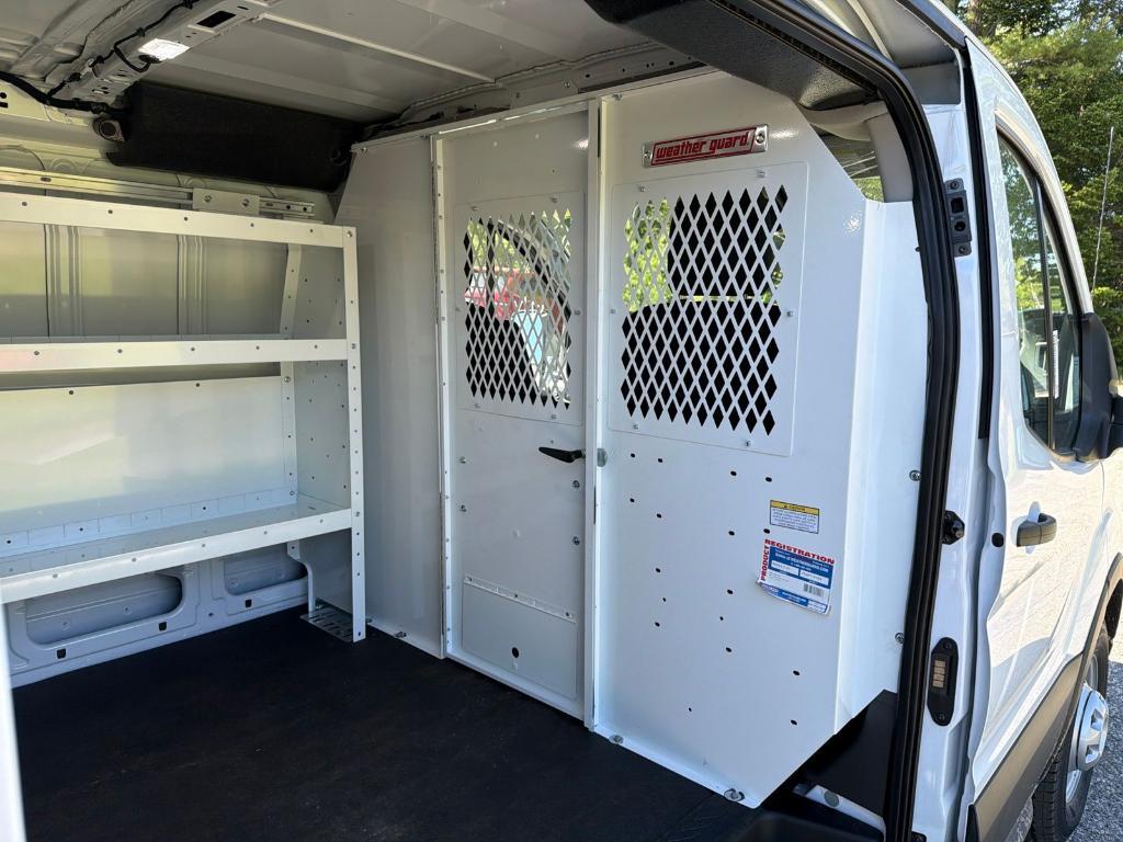 new 2026 Ford Transit-150 car, priced at $59,230
