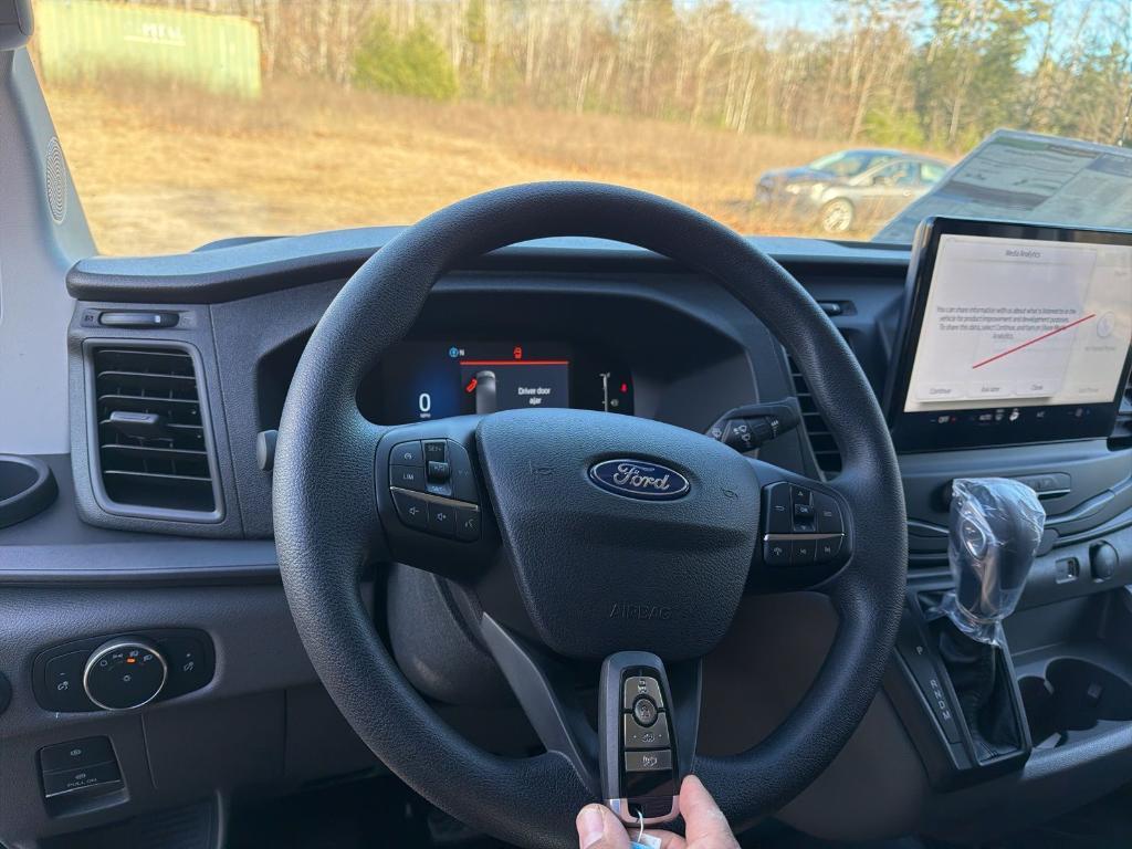 new 2026 Ford Transit-150 car, priced at $54,344