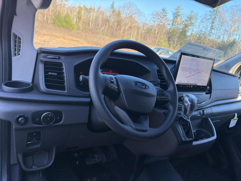 new 2026 Ford Transit-150 car, priced at $54,344