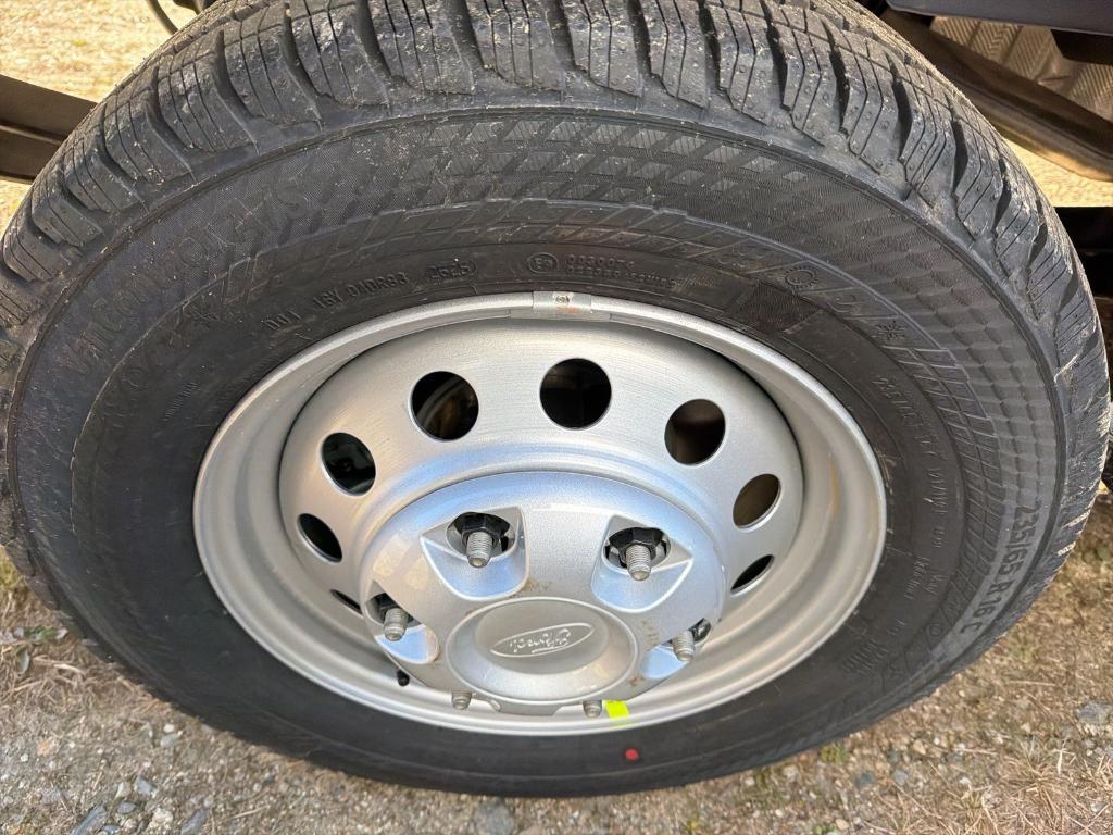 new 2026 Ford Transit-150 car, priced at $54,344