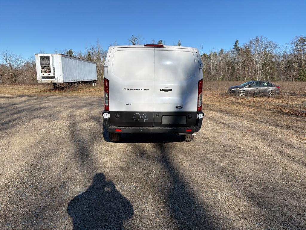new 2026 Ford Transit-150 car, priced at $54,344