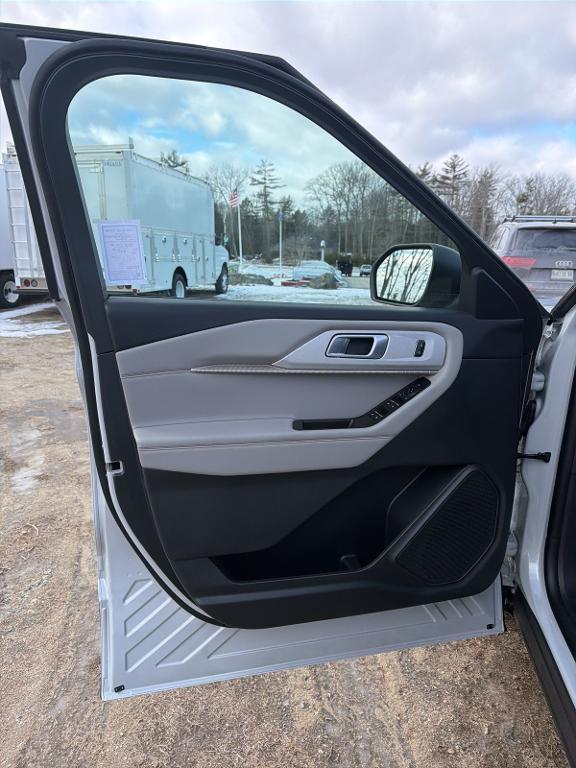 new 2026 Ford Explorer car, priced at $45,910