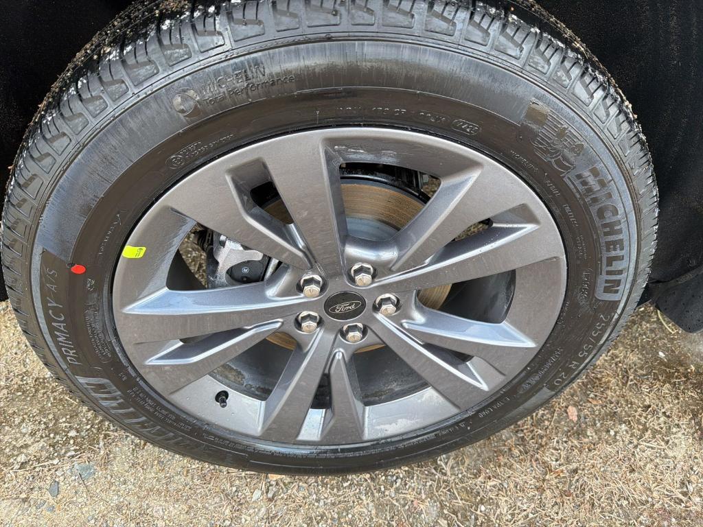 new 2026 Ford Explorer car, priced at $45,910