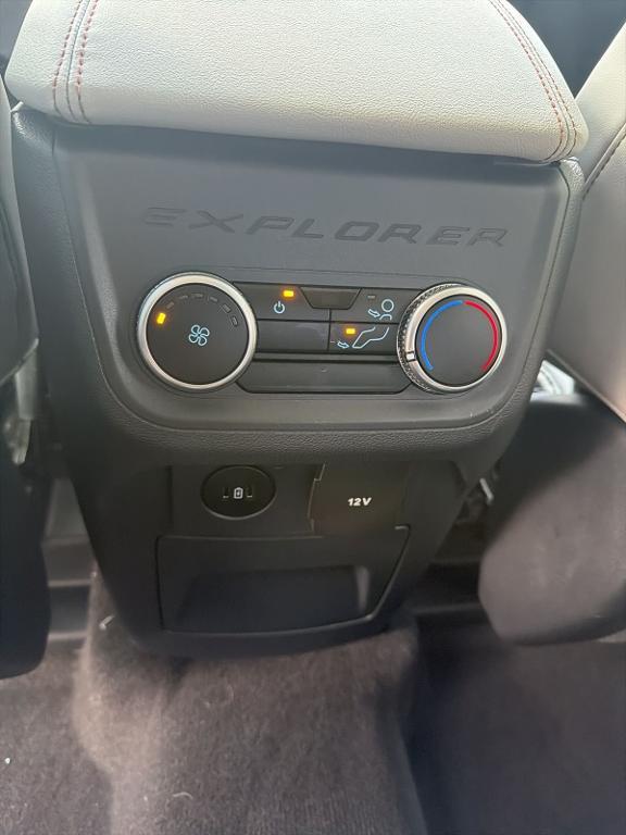 new 2026 Ford Explorer car, priced at $45,910