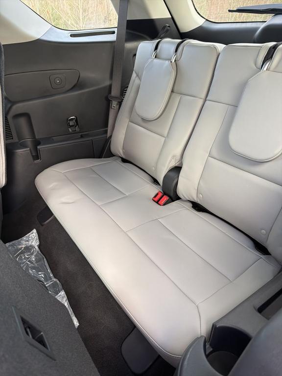 new 2026 Ford Explorer car, priced at $45,910