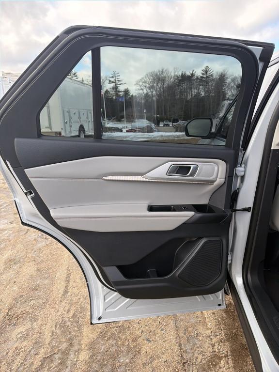 new 2026 Ford Explorer car, priced at $45,910