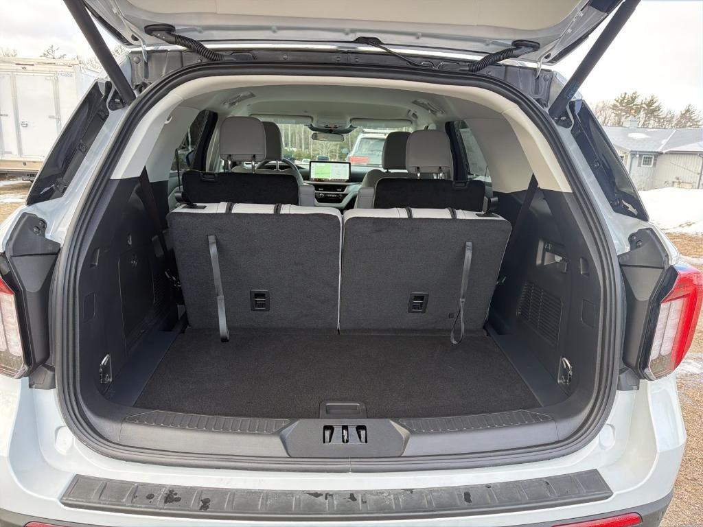 new 2026 Ford Explorer car, priced at $45,910