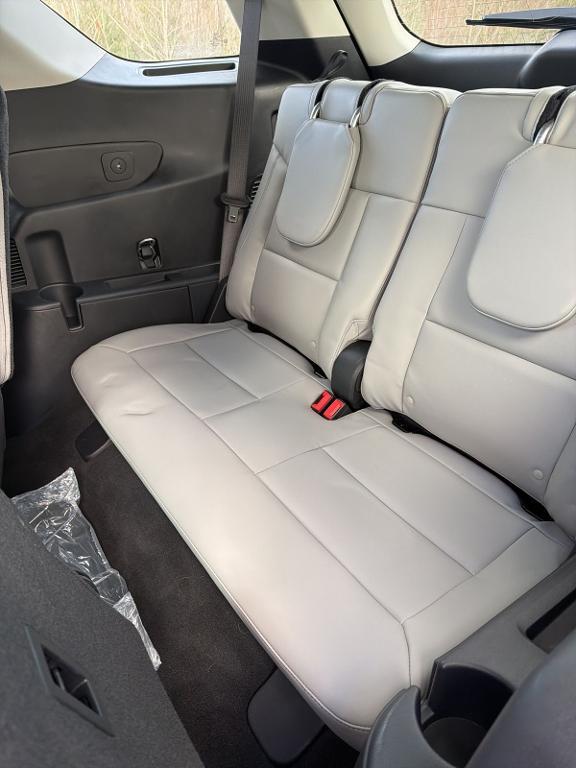 new 2026 Ford Explorer car, priced at $45,910