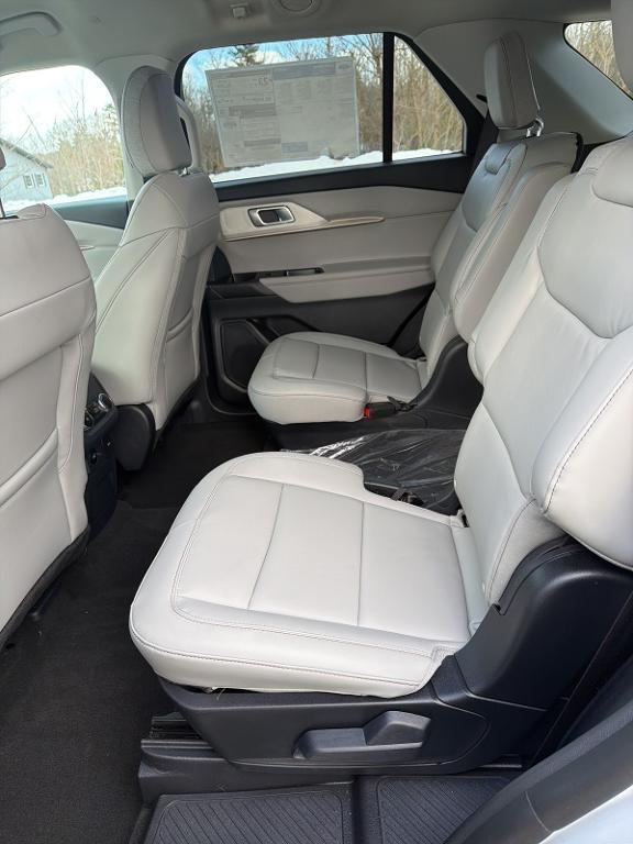 new 2026 Ford Explorer car, priced at $45,910