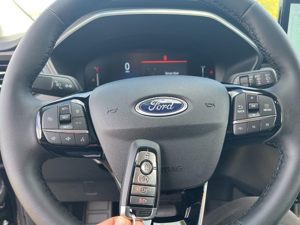 new 2026 Ford Escape car, priced at $31,349