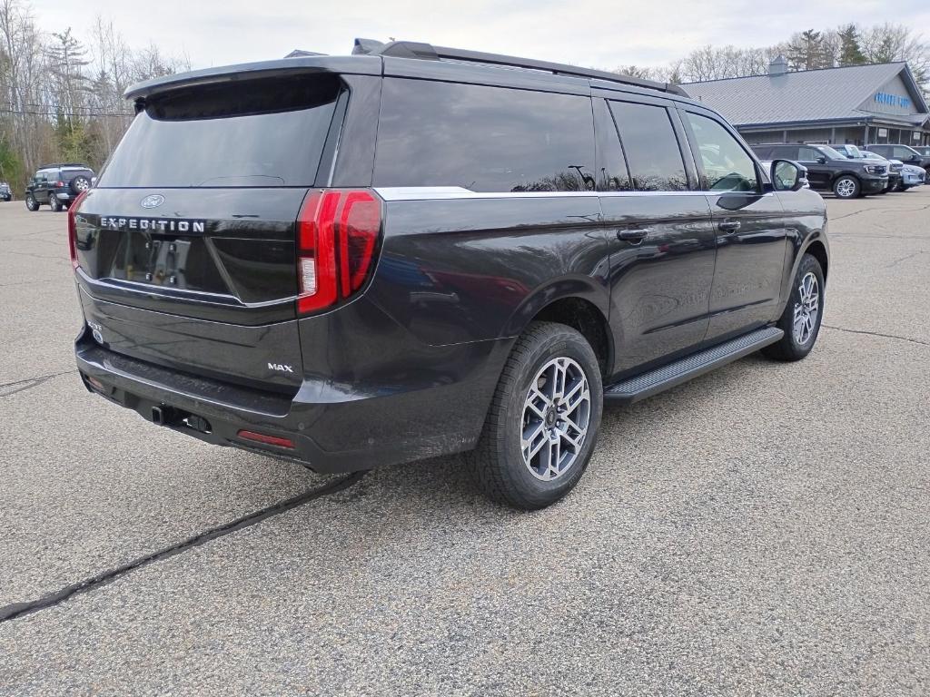 used 2025 Ford Expedition Max car, priced at $60,640
