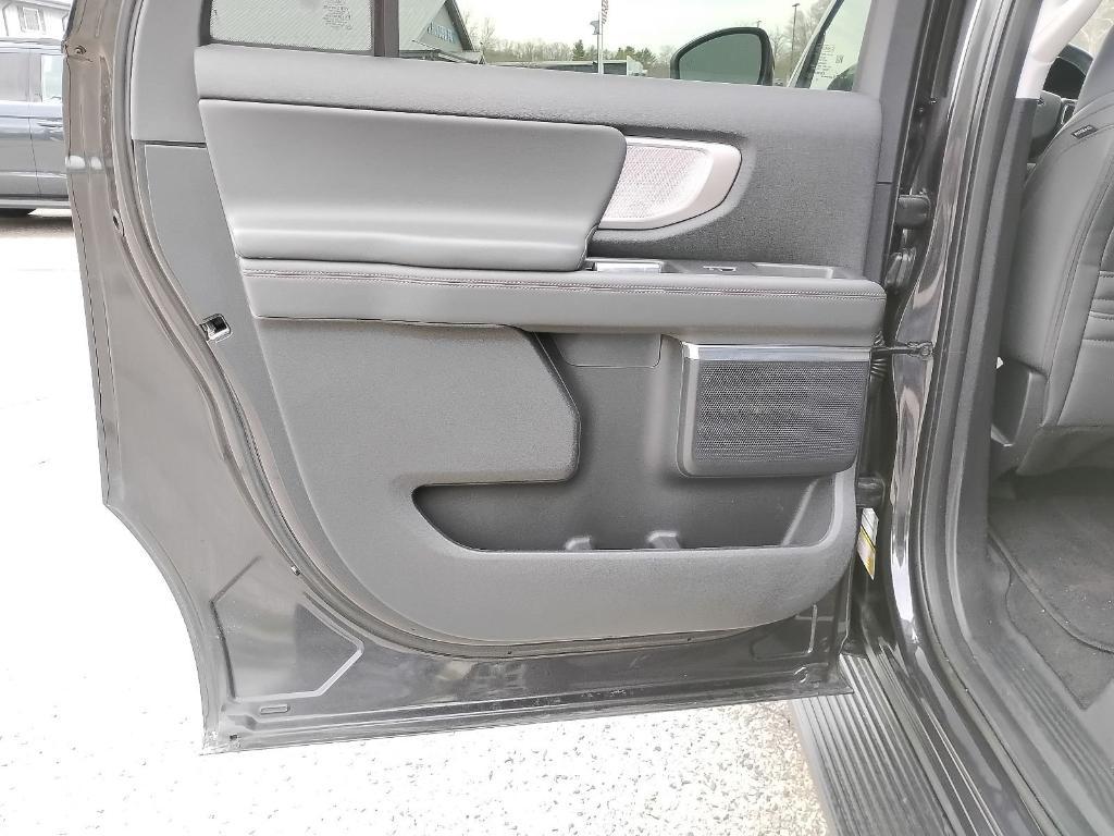 used 2025 Ford Expedition Max car, priced at $60,640