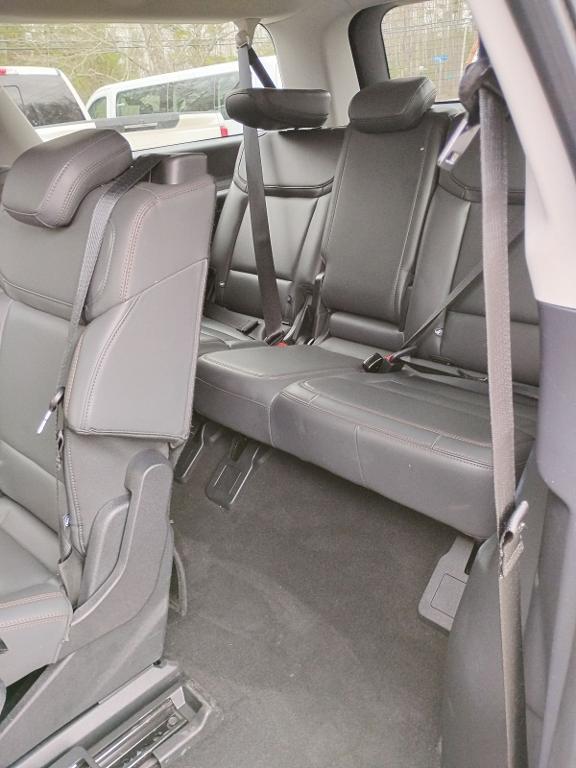 used 2025 Ford Expedition Max car, priced at $60,640