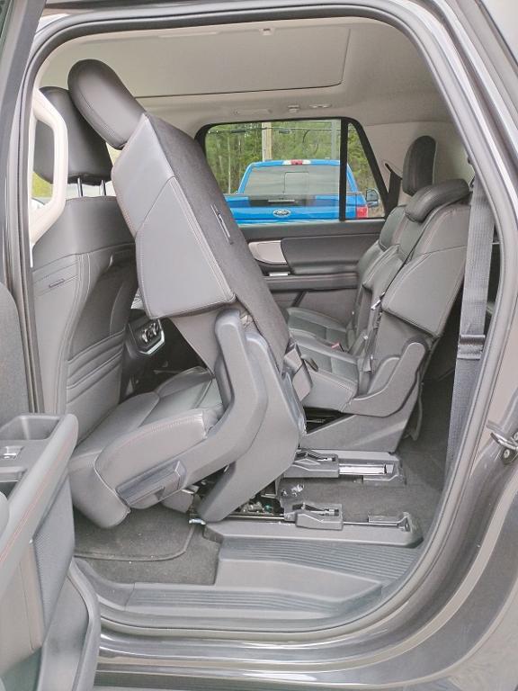 used 2025 Ford Expedition Max car, priced at $60,640