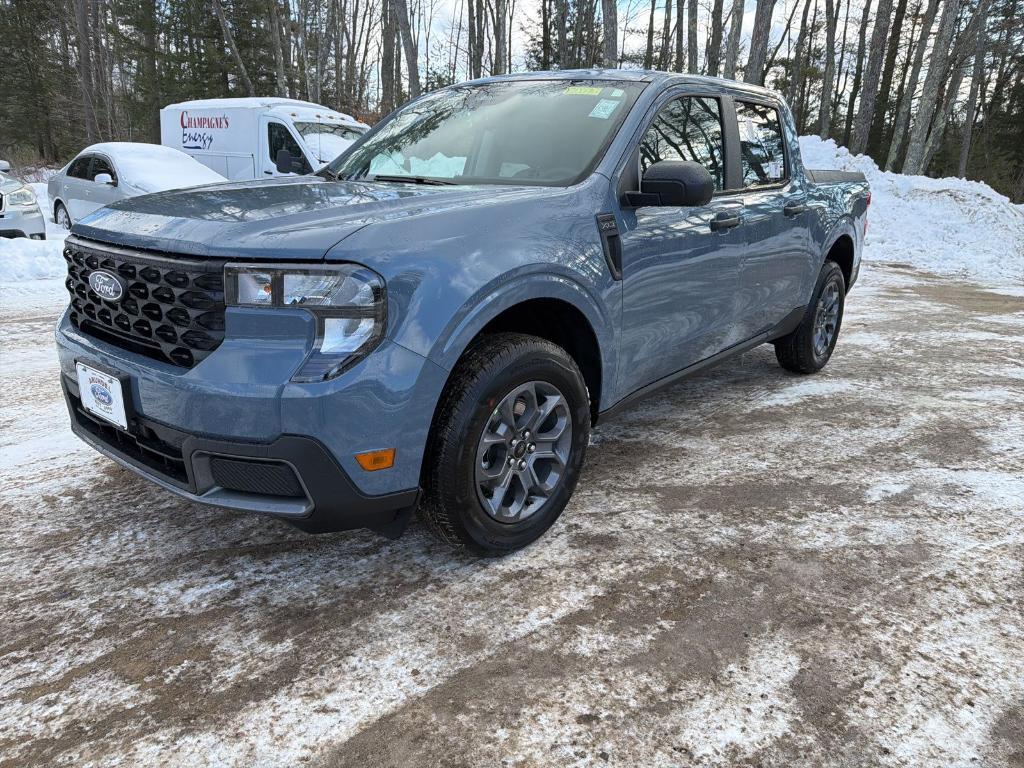 new 2026 Ford Maverick car, priced at $33,880