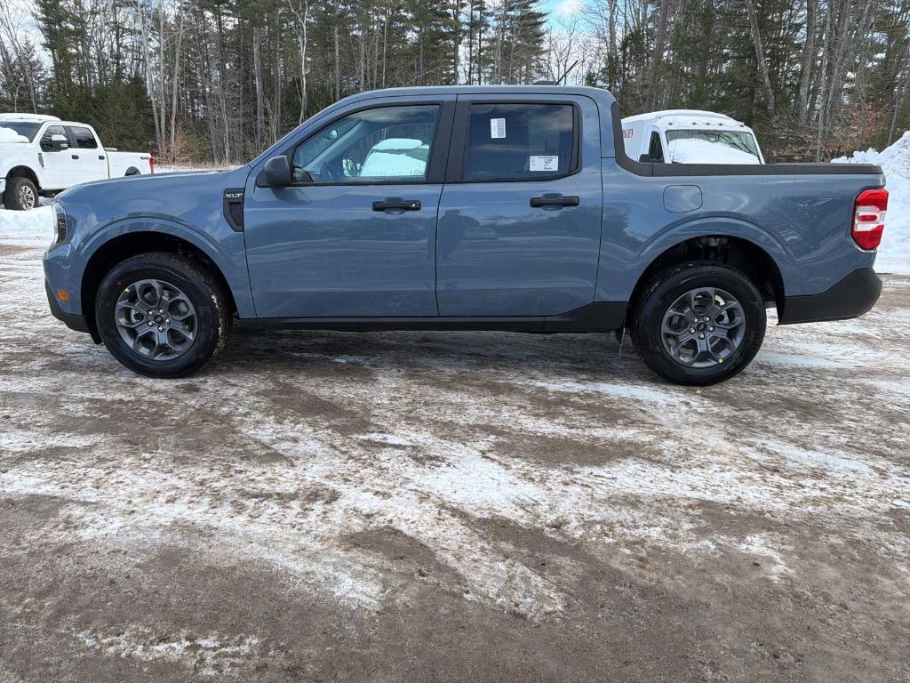 new 2026 Ford Maverick car, priced at $32,722