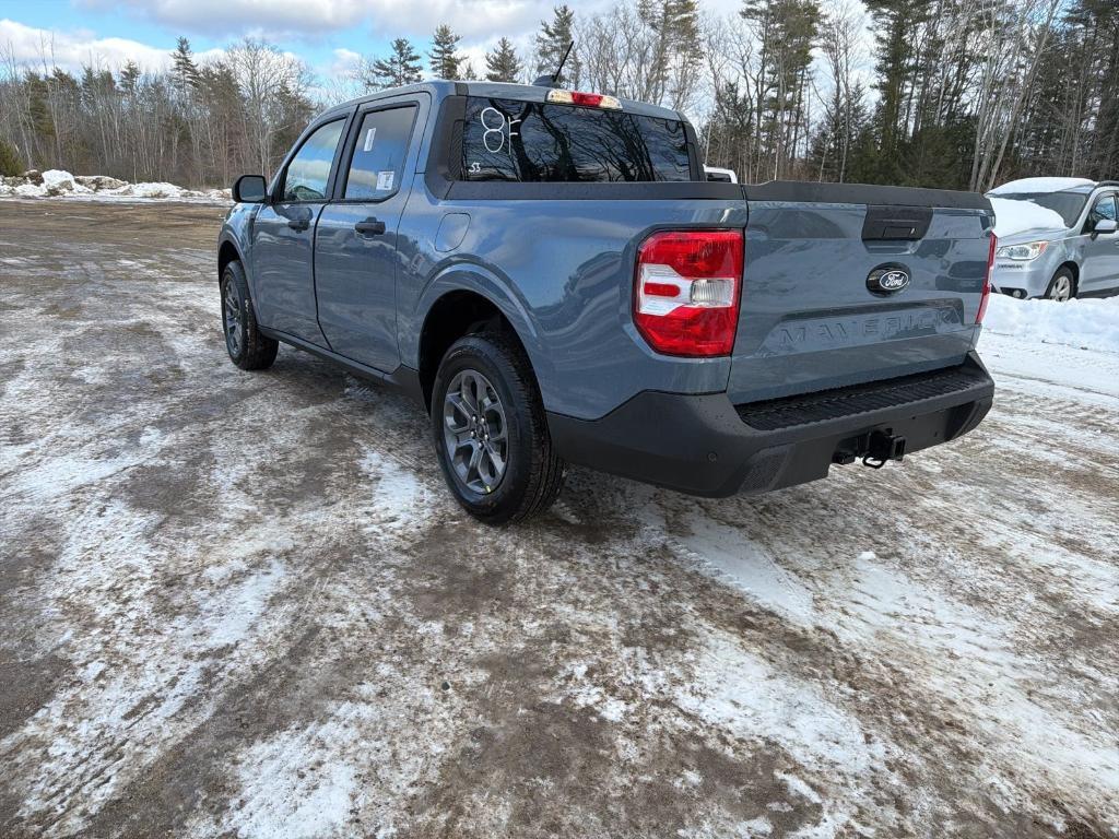 new 2026 Ford Maverick car, priced at $32,722