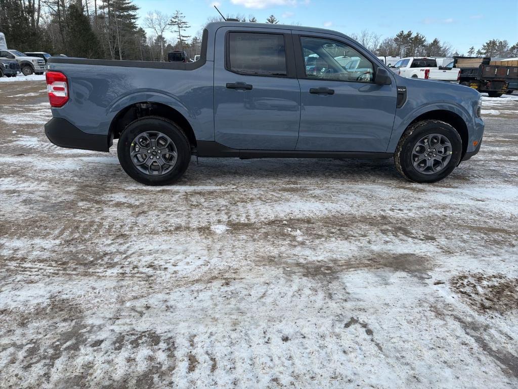 new 2026 Ford Maverick car, priced at $32,722