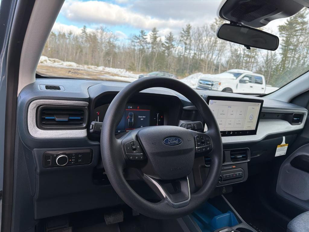 new 2026 Ford Maverick car, priced at $33,880