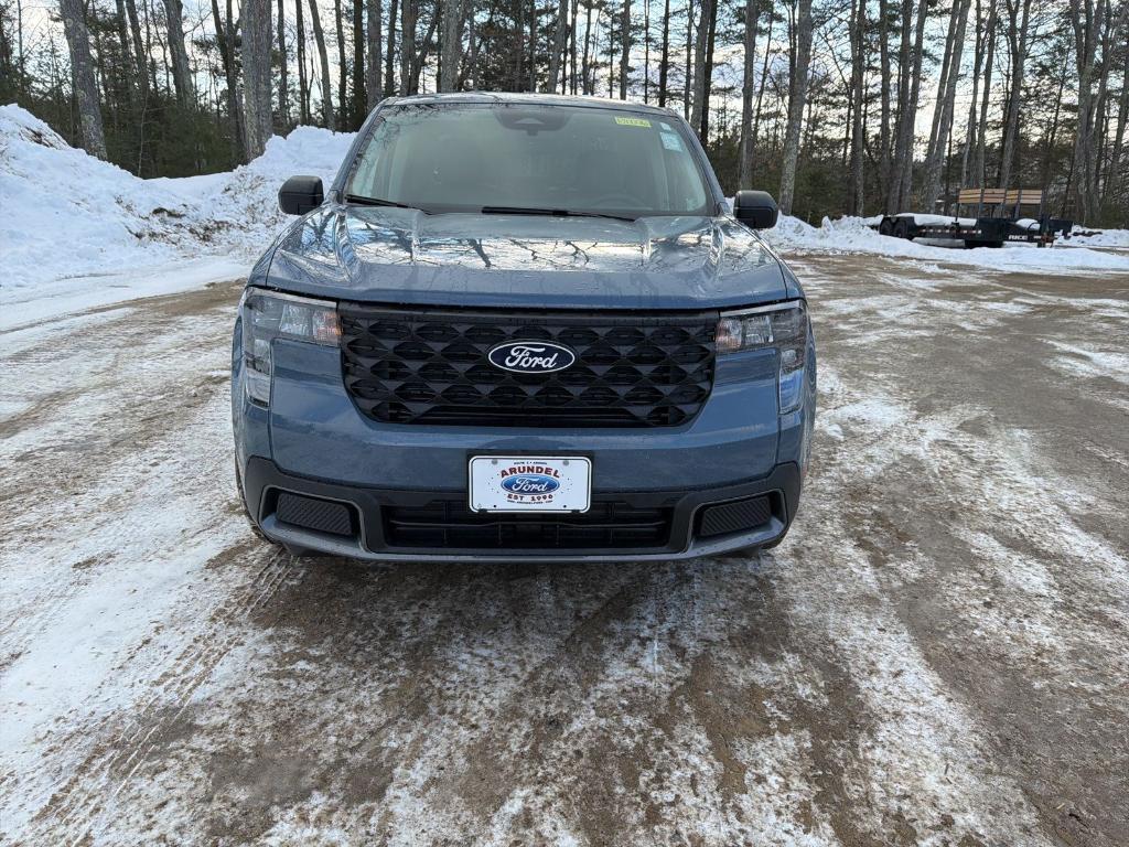new 2026 Ford Maverick car, priced at $33,880