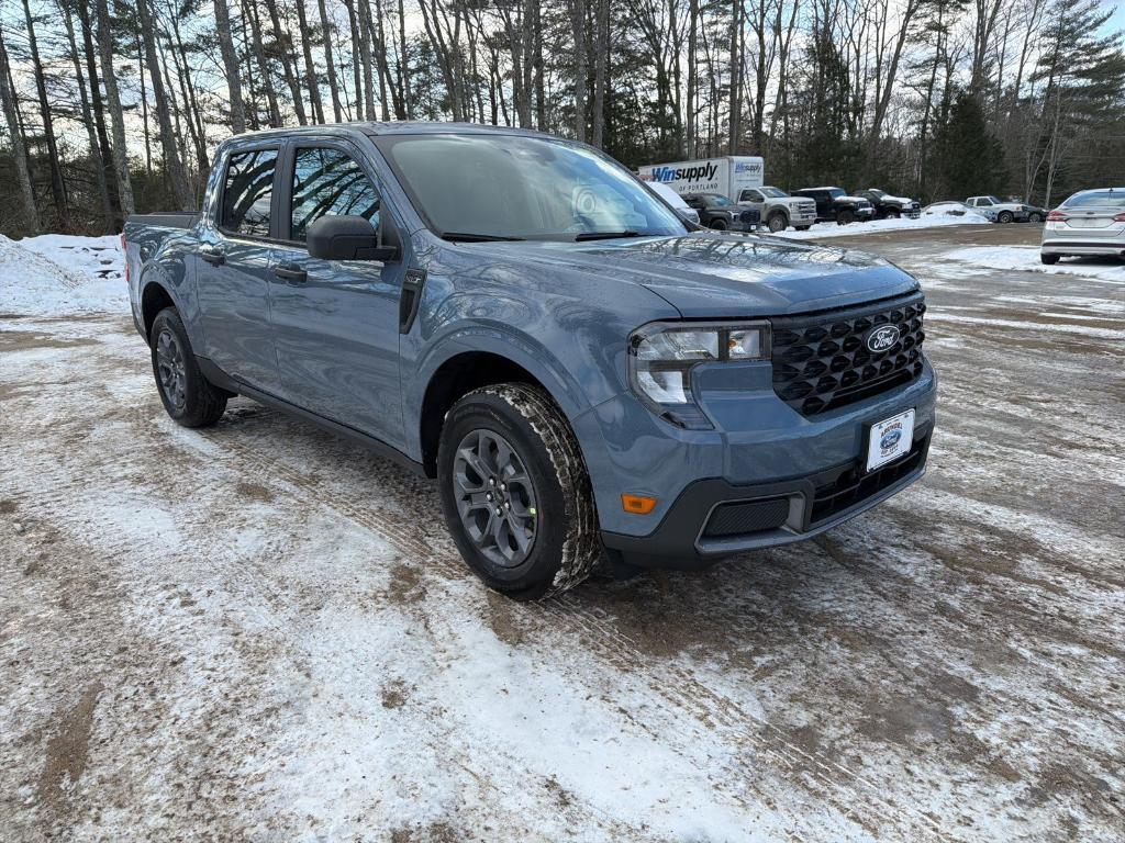 new 2026 Ford Maverick car, priced at $33,880