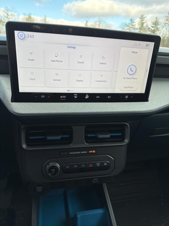 new 2026 Ford Maverick car, priced at $32,722