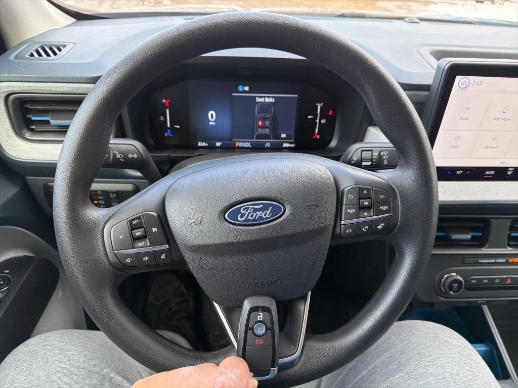 new 2026 Ford Maverick car, priced at $32,722